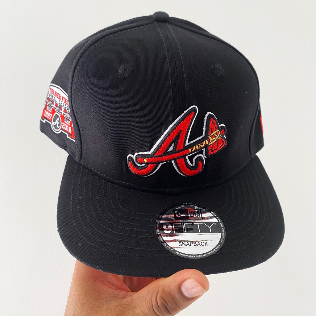 GORRA ATLANTA BRAVES