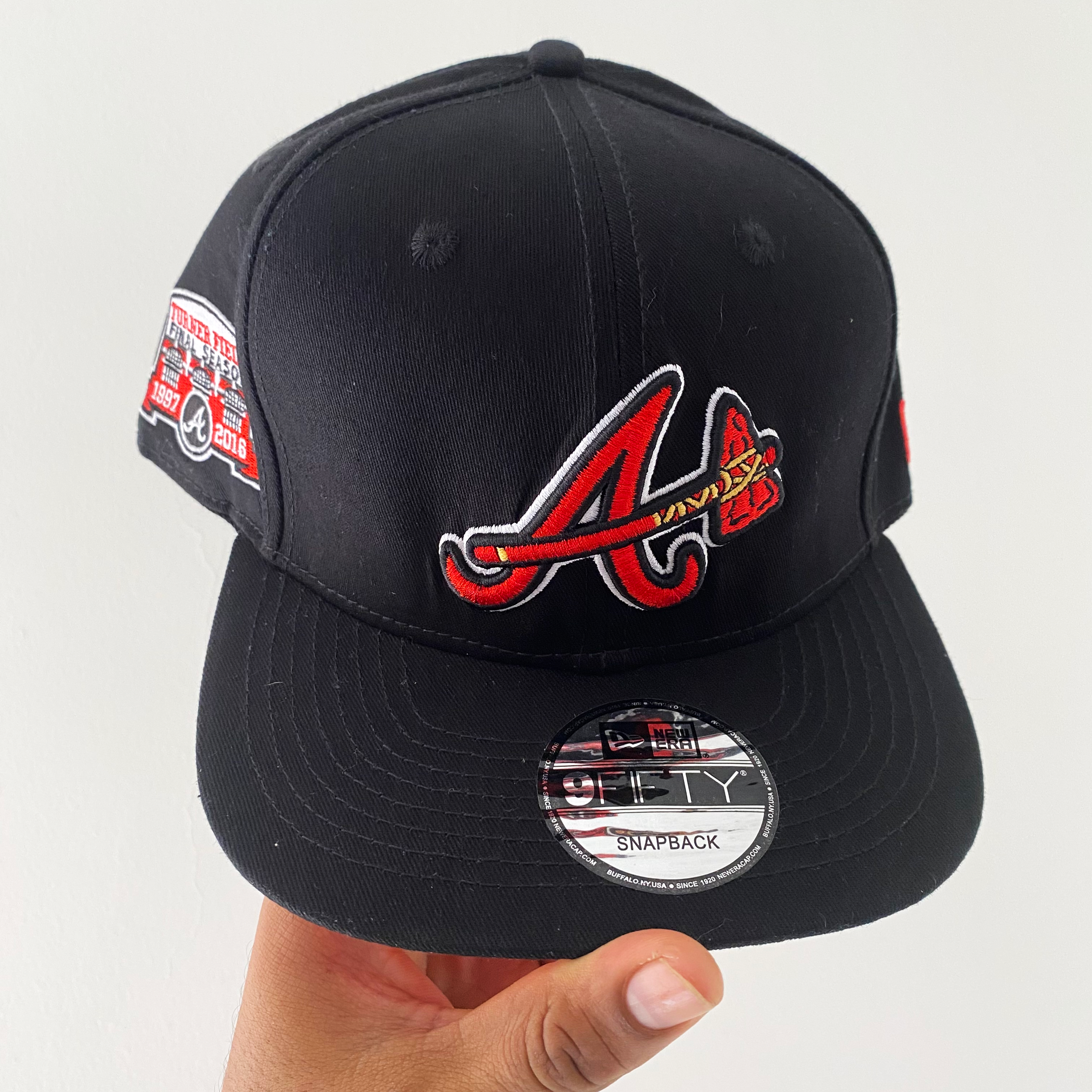 GORRA ATLANTA BRAVES