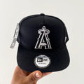 A' NEW ERA BLACK