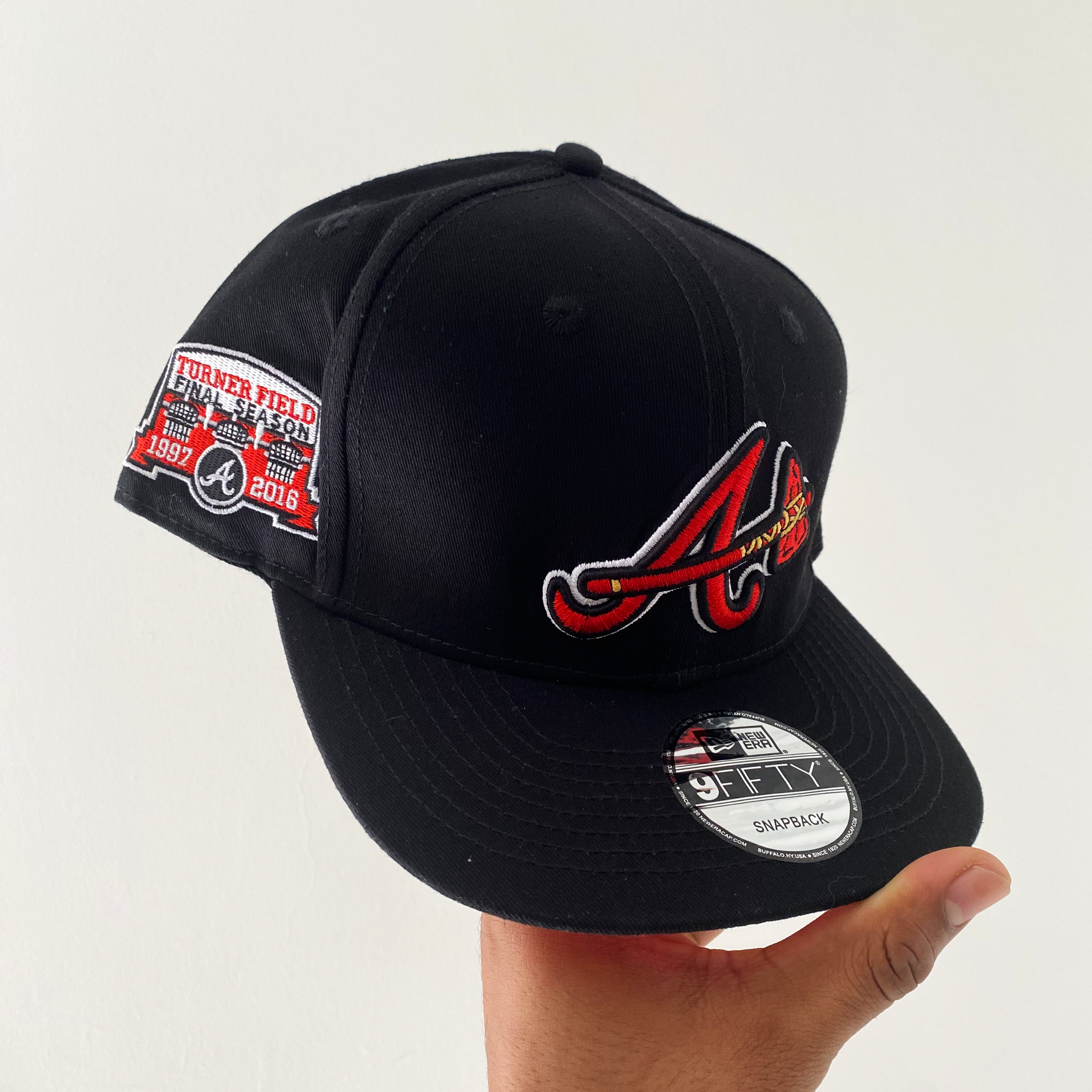 GORRA ATLANTA BRAVES