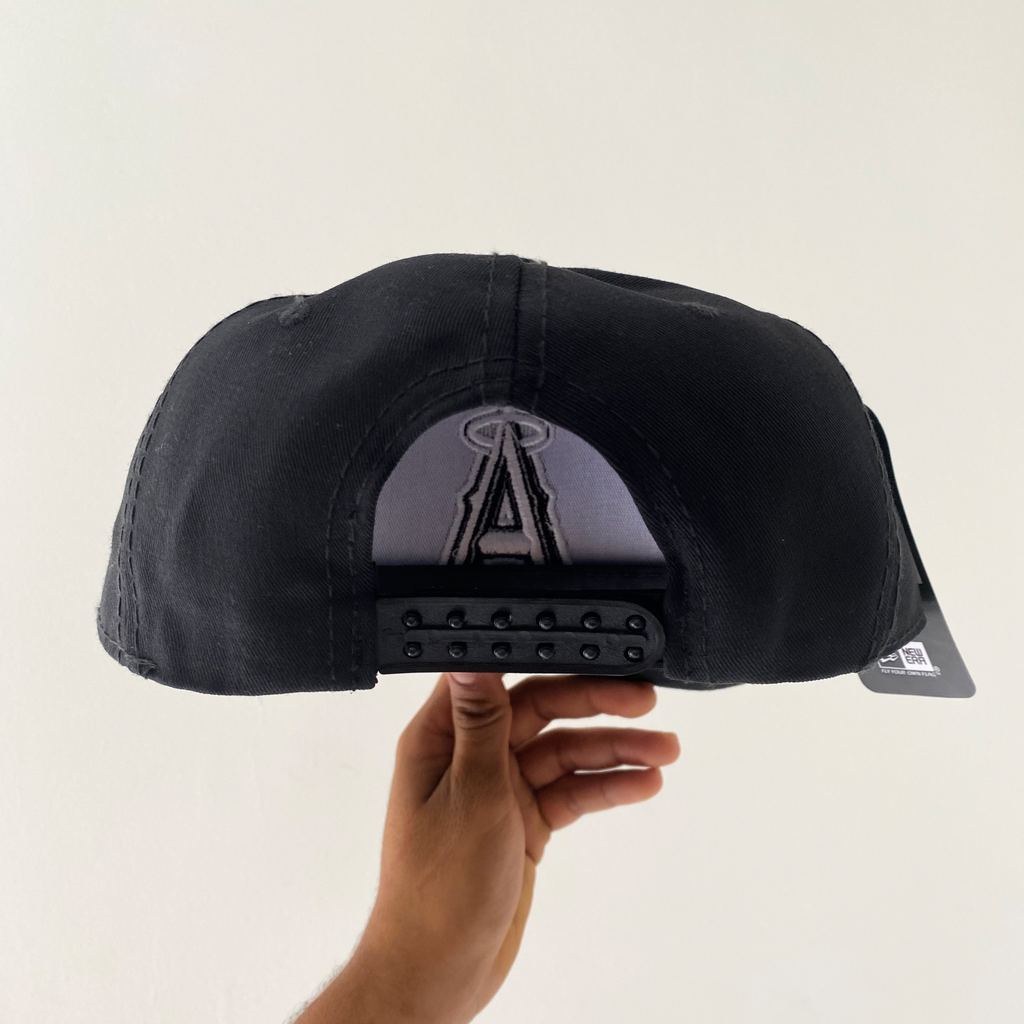 A' NEW ERA BLACK