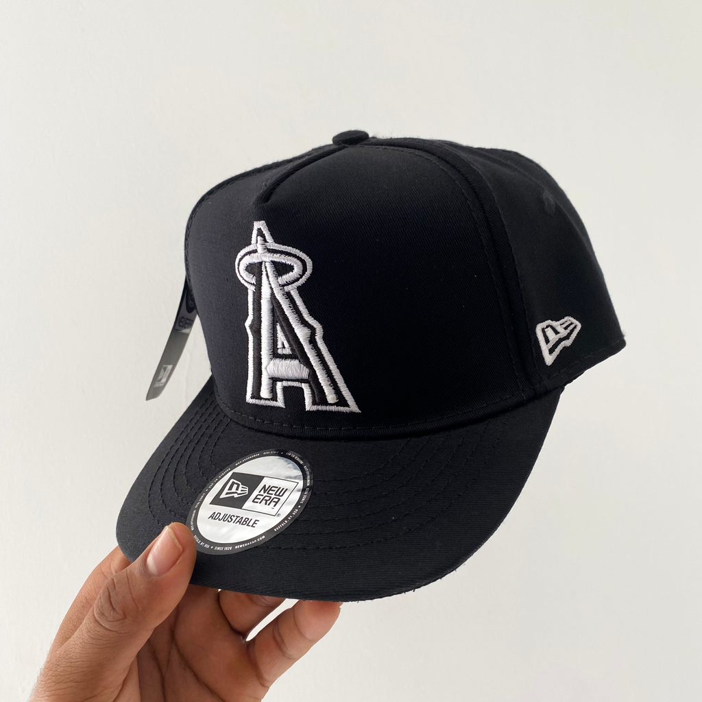 A' NEW ERA BLACK