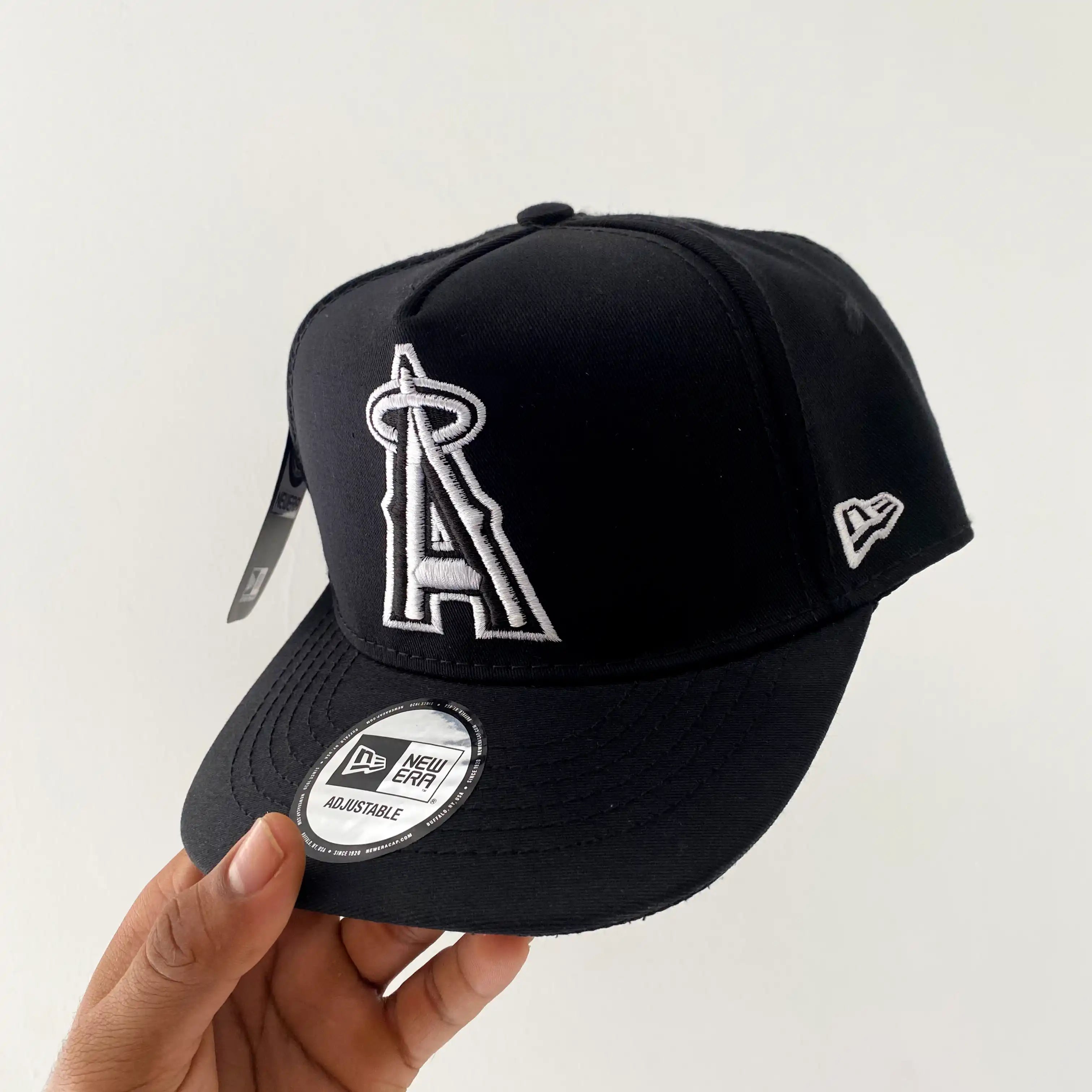 A' NEW ERA BLACK