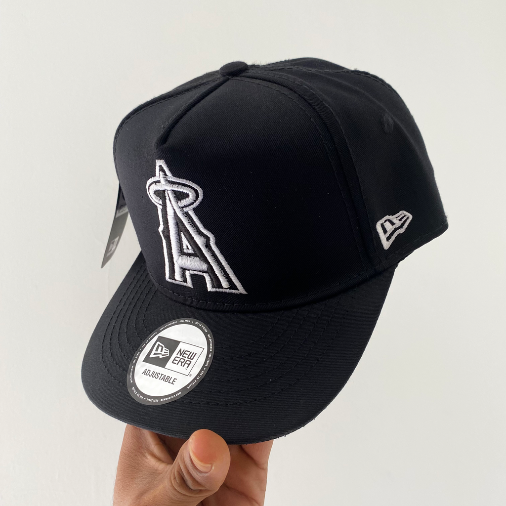 A' NEW ERA BLACK