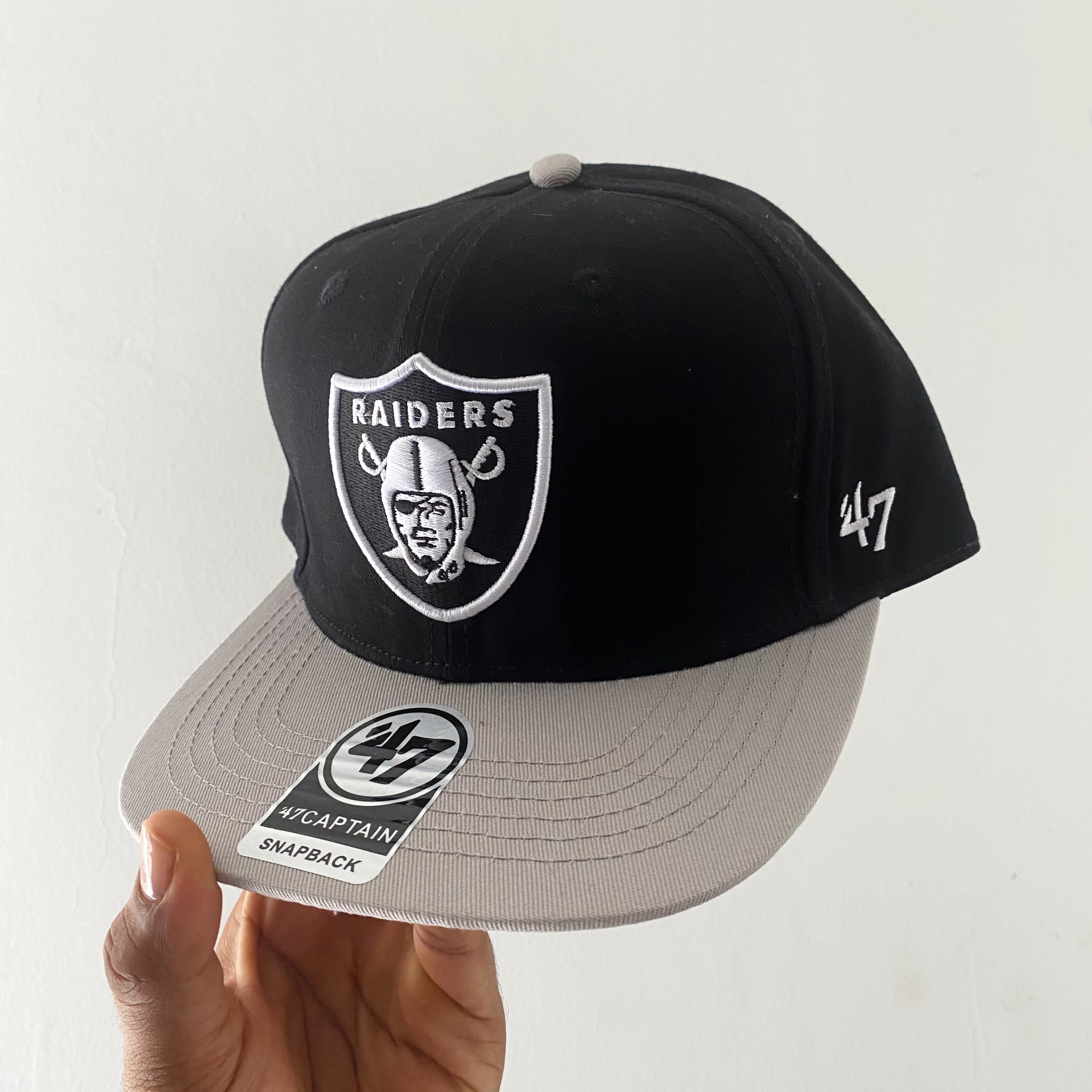 Raiders 47