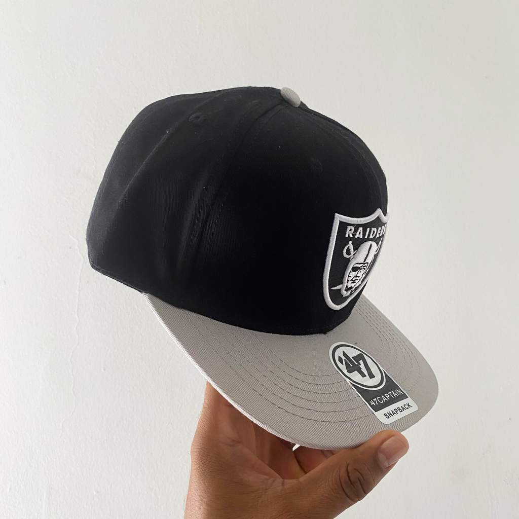 Raiders 47