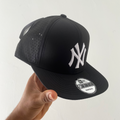 YANKEES microperforada