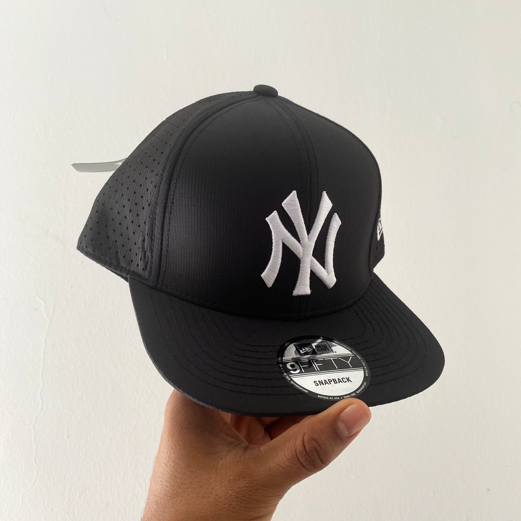 YANKEES microperforada
