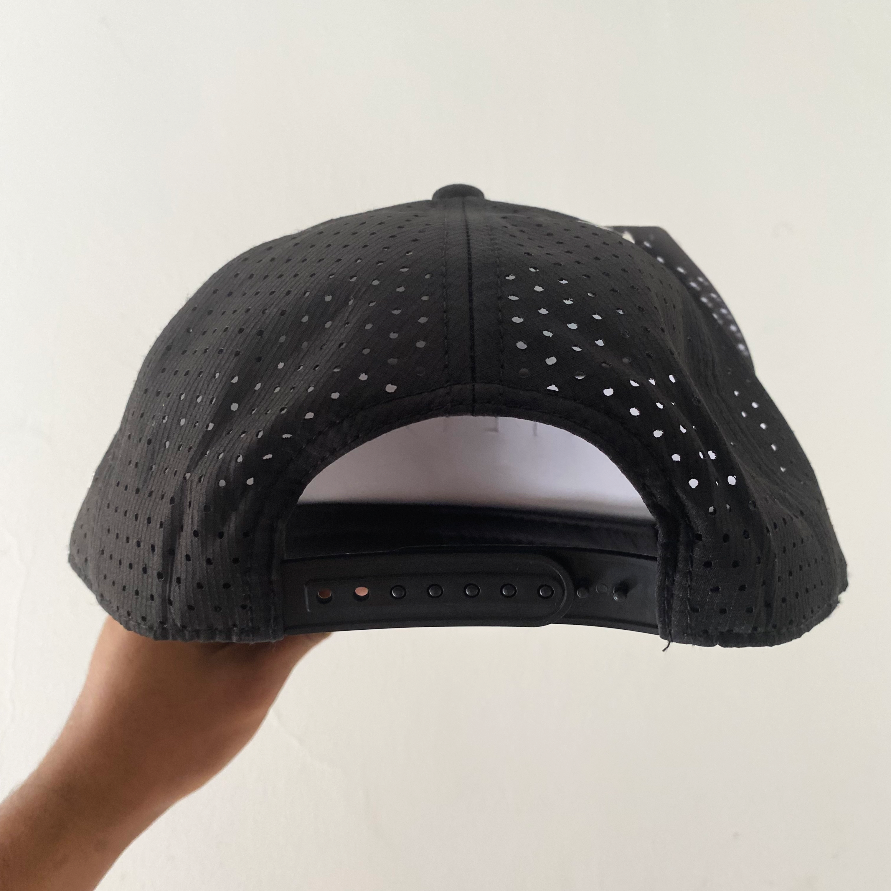 YANKEES microperforada