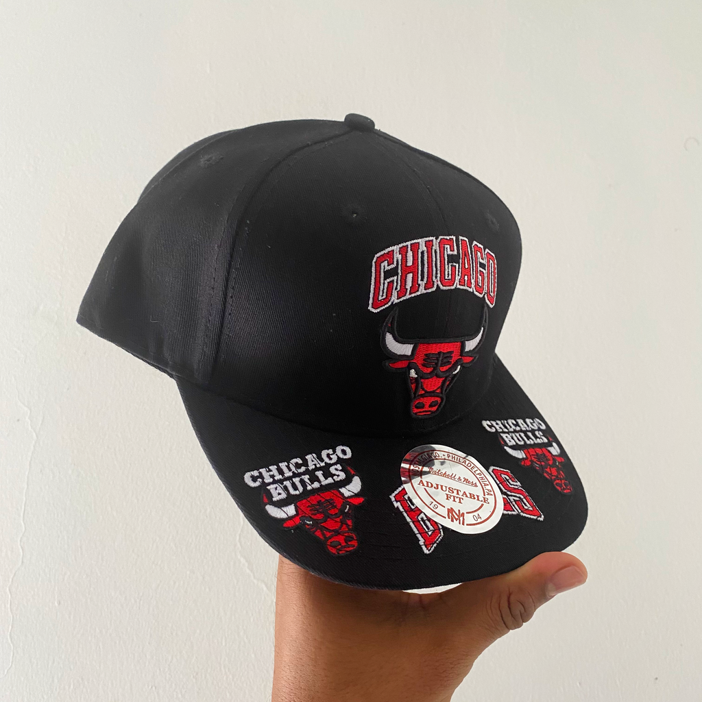 Chicago BULLS visera