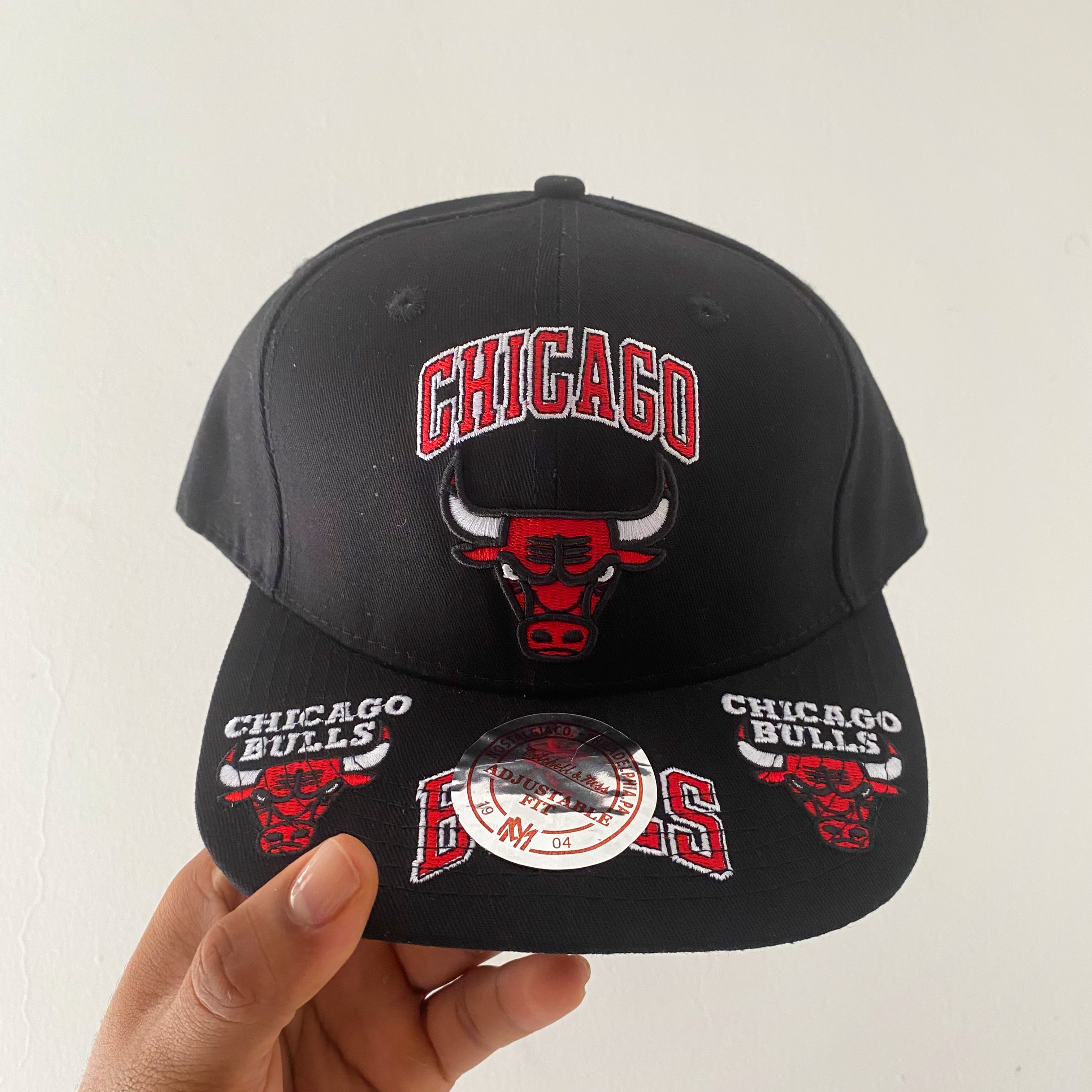 Chicago BULLS visera