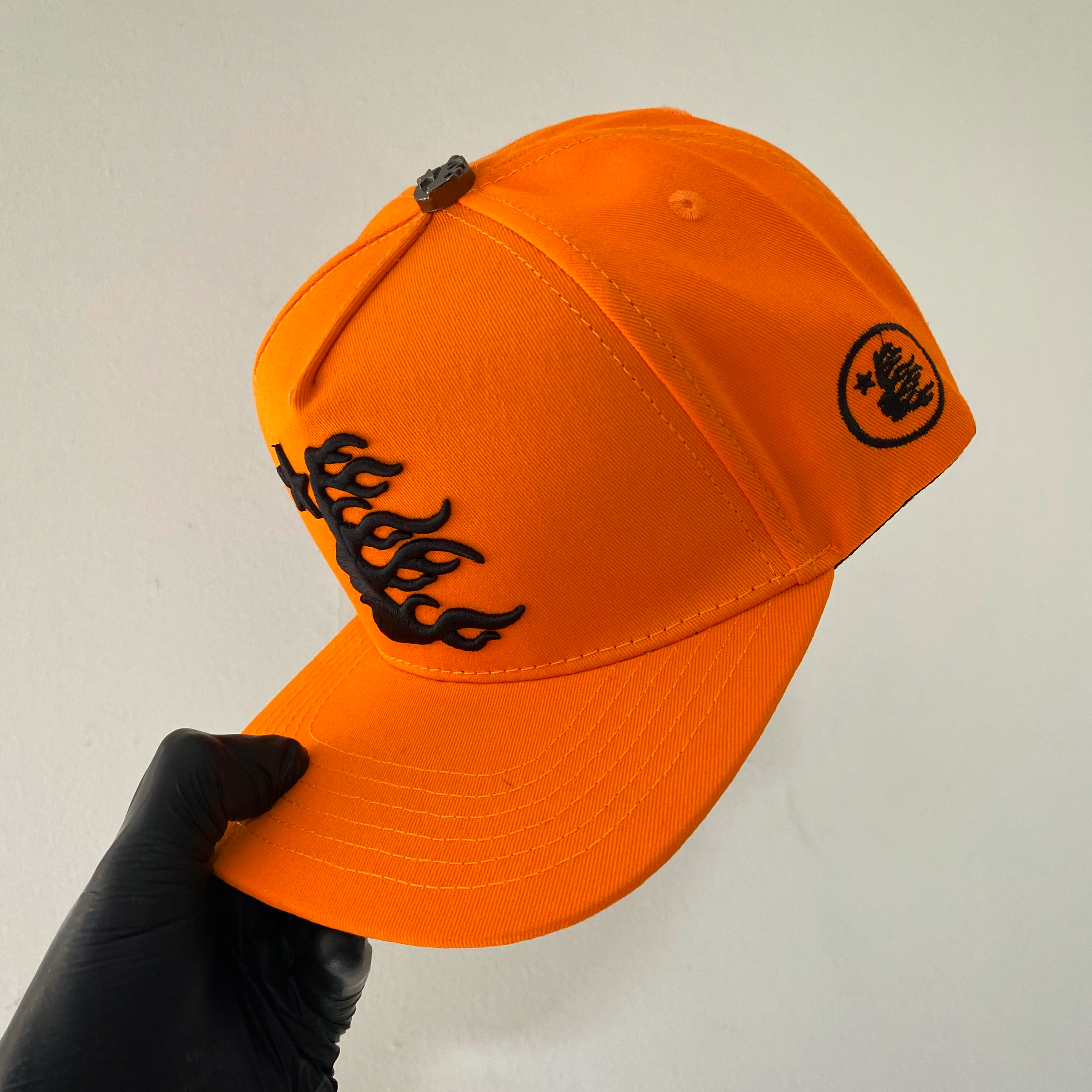 HELLSTAR PLANA NARANJA