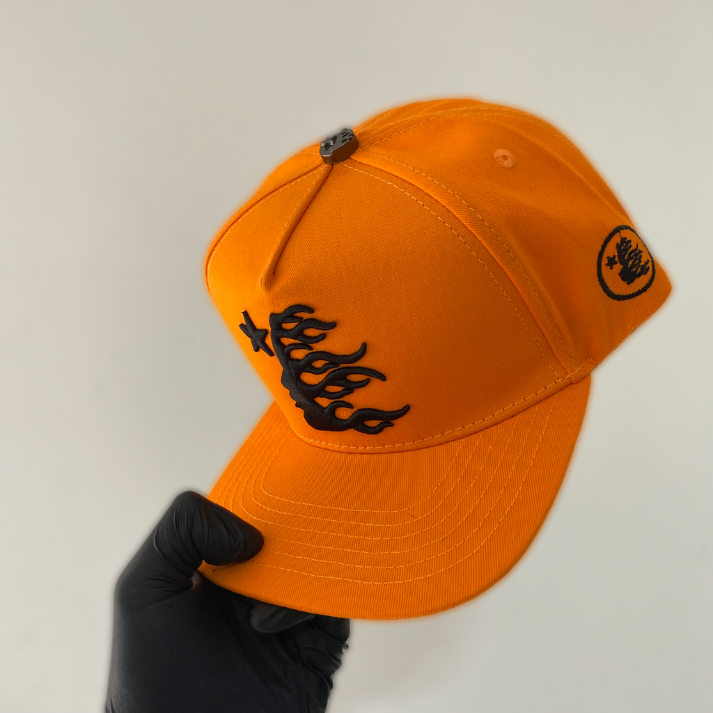 HELLSTAR PLANA NARANJA