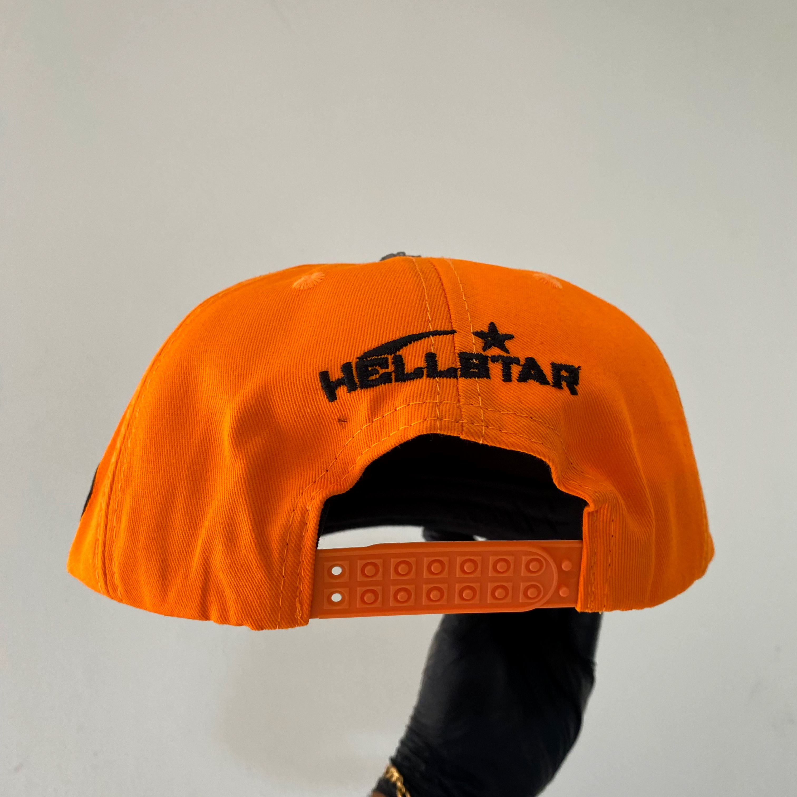 HELLSTAR PLANA NARANJA
