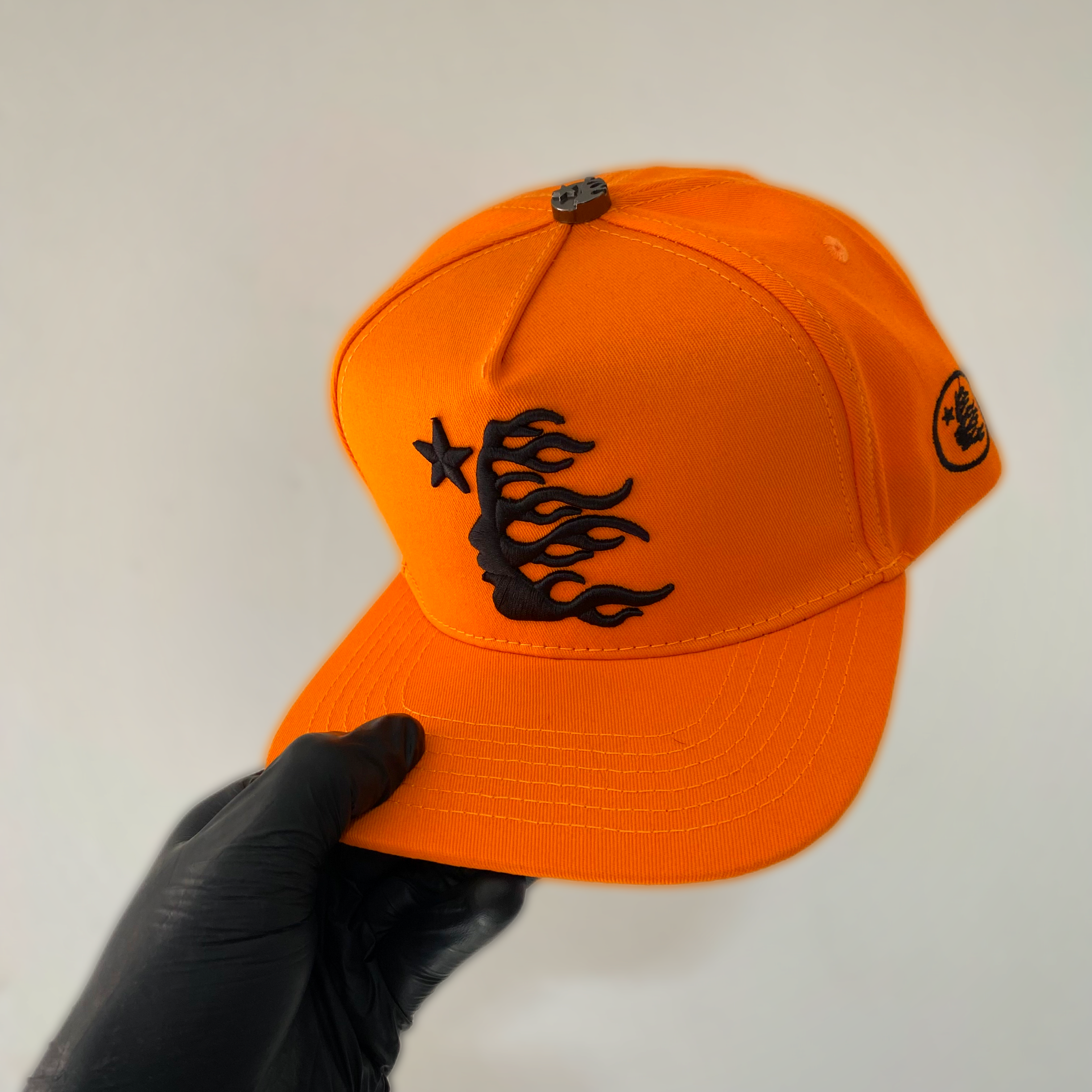 HELLSTAR PLANA NARANJA