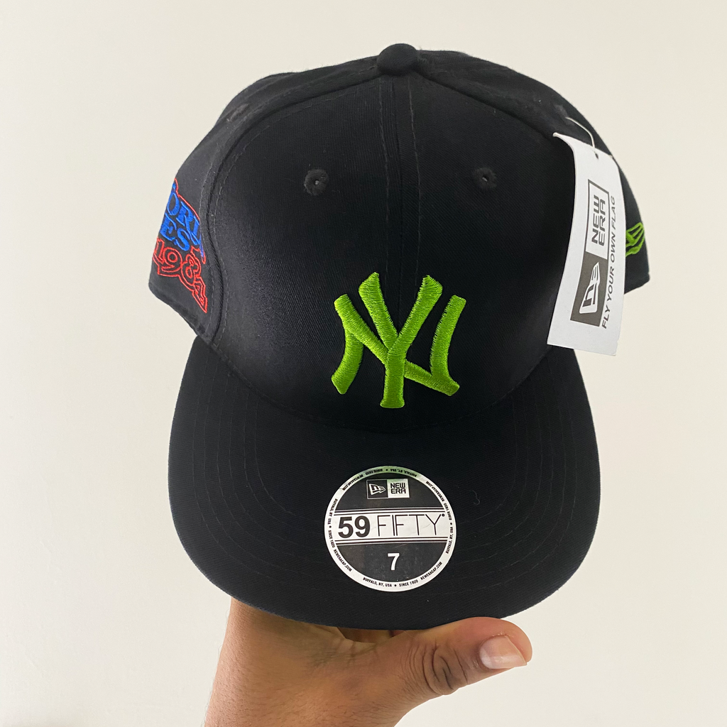 NY 59 Fifty Tobular Talla 7