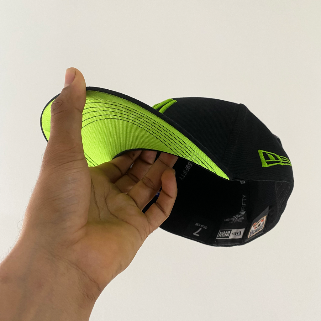 NY 59 Fifty Tobular Talla 7