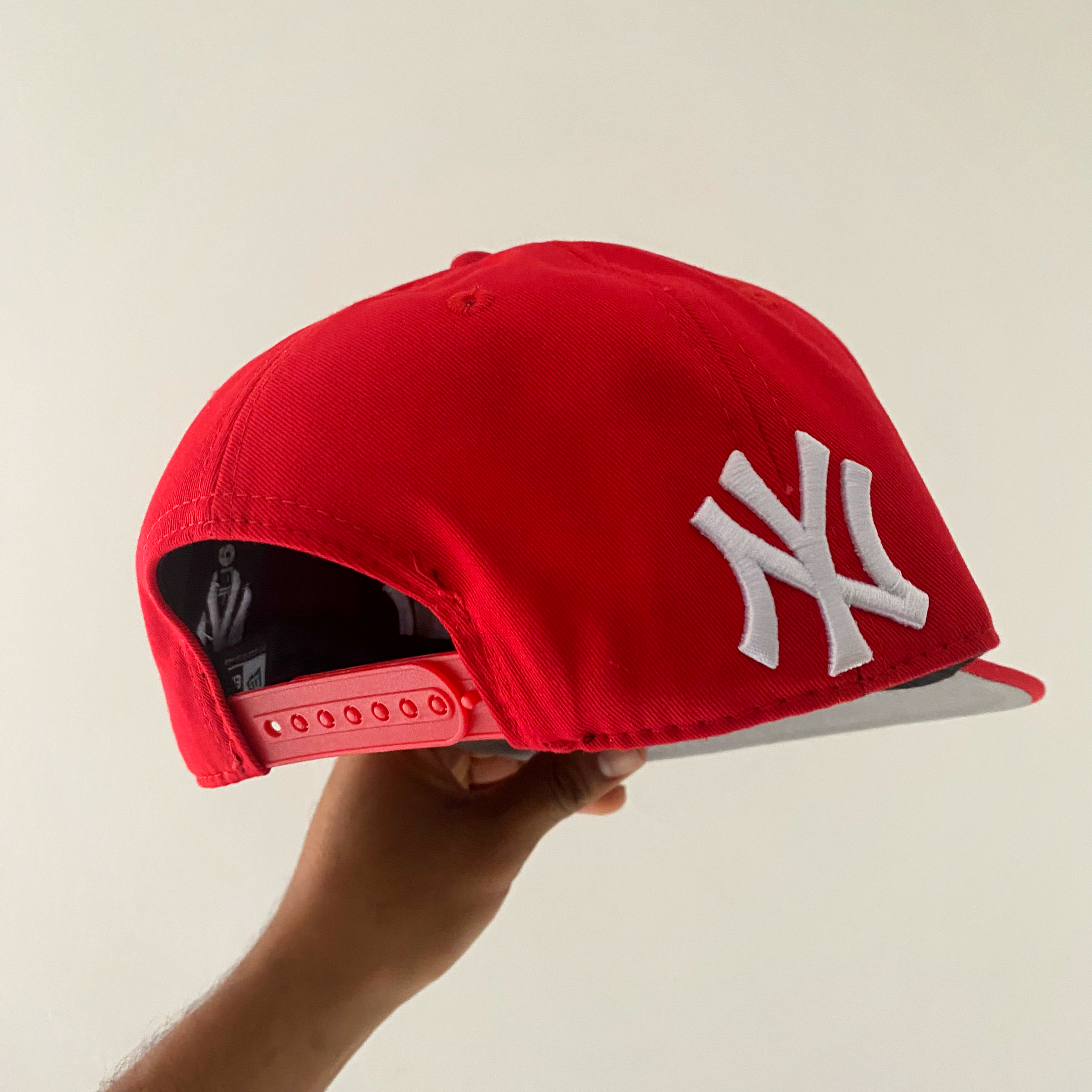 Yankees RED 9FIFTY NEW ERA