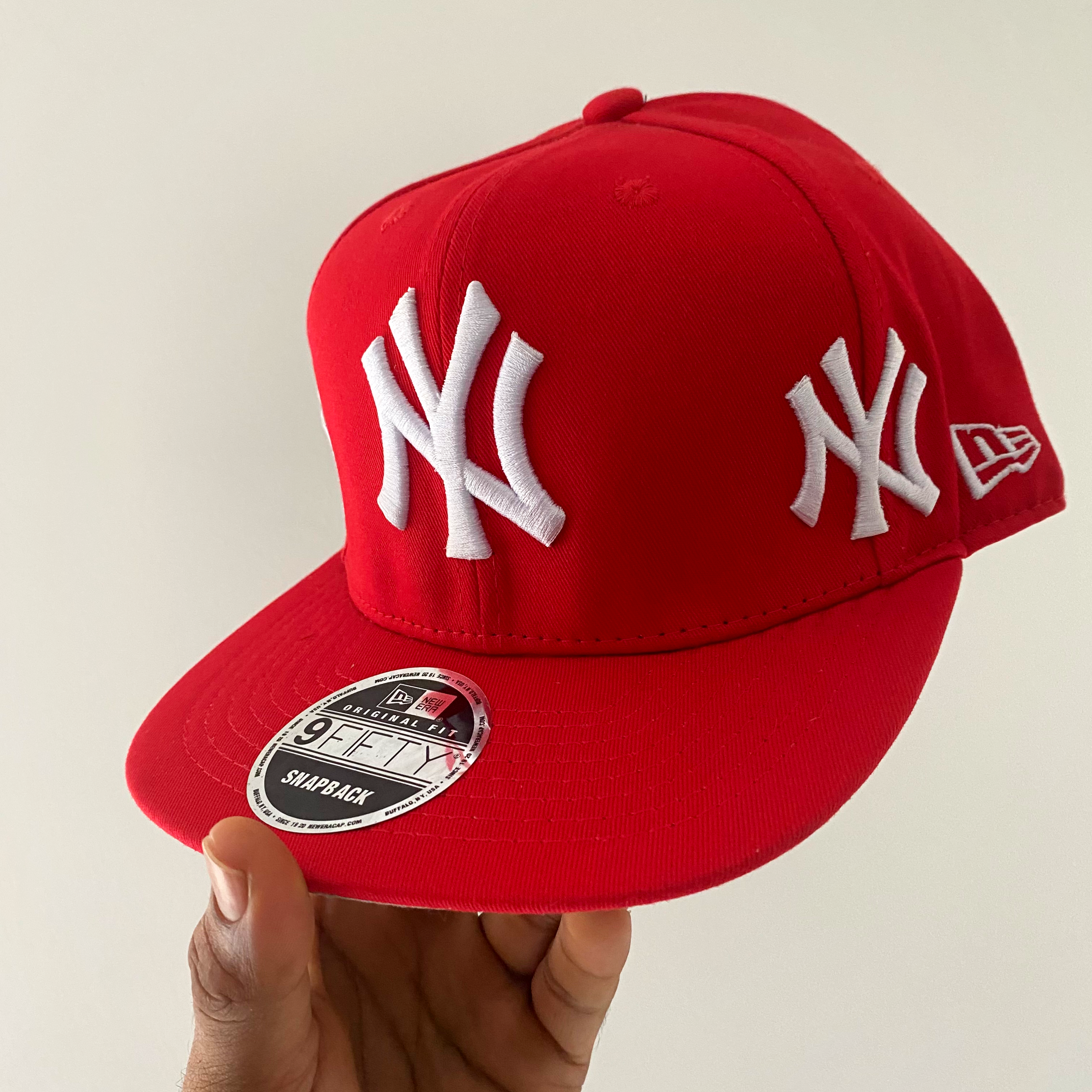 Yankees RED 9FIFTY NEW ERA
