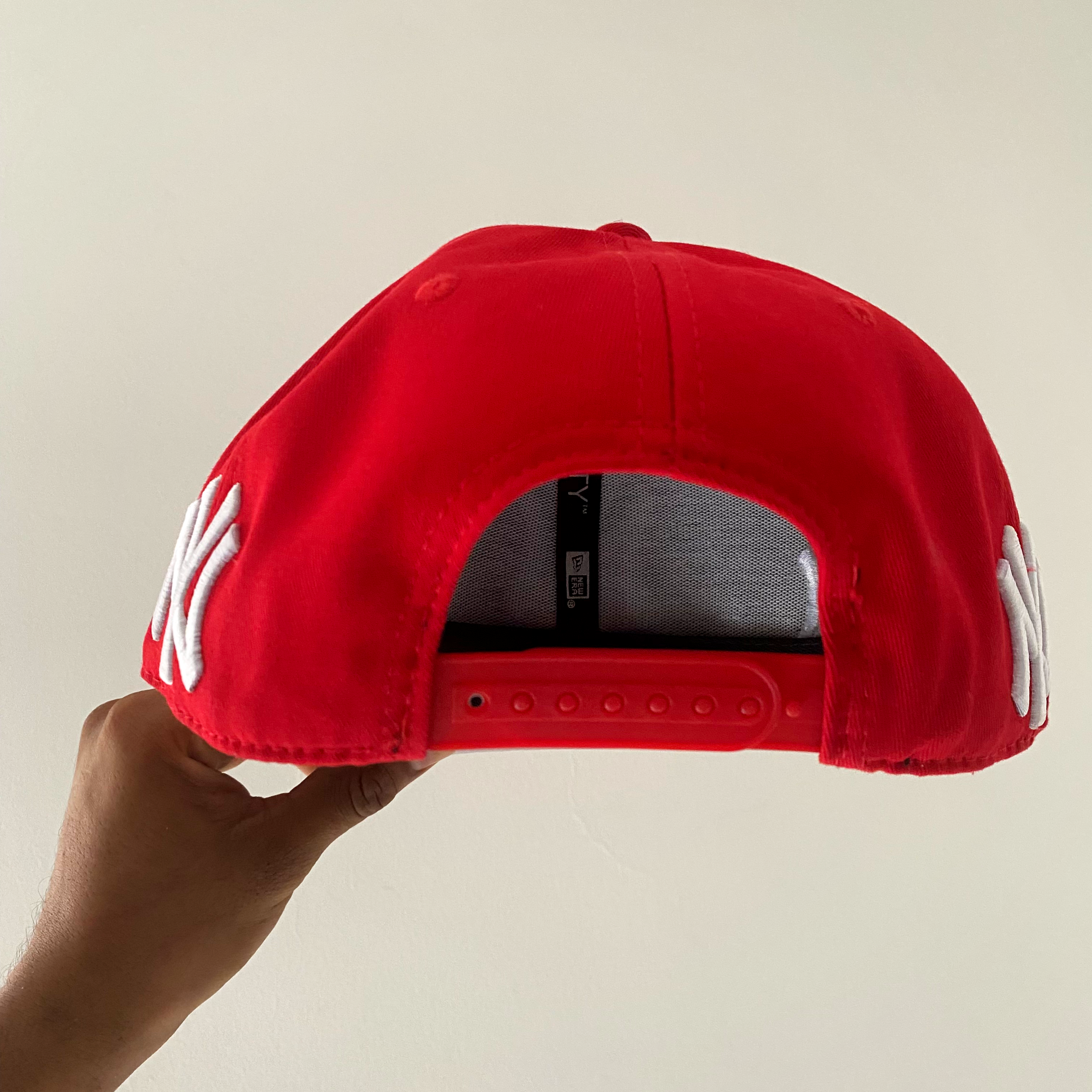 Yankees RED 9FIFTY NEW ERA