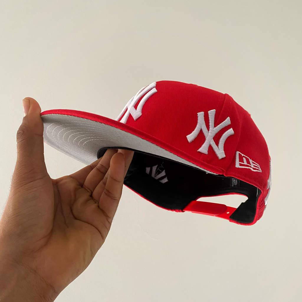 Yankees RED 9FIFTY NEW ERA