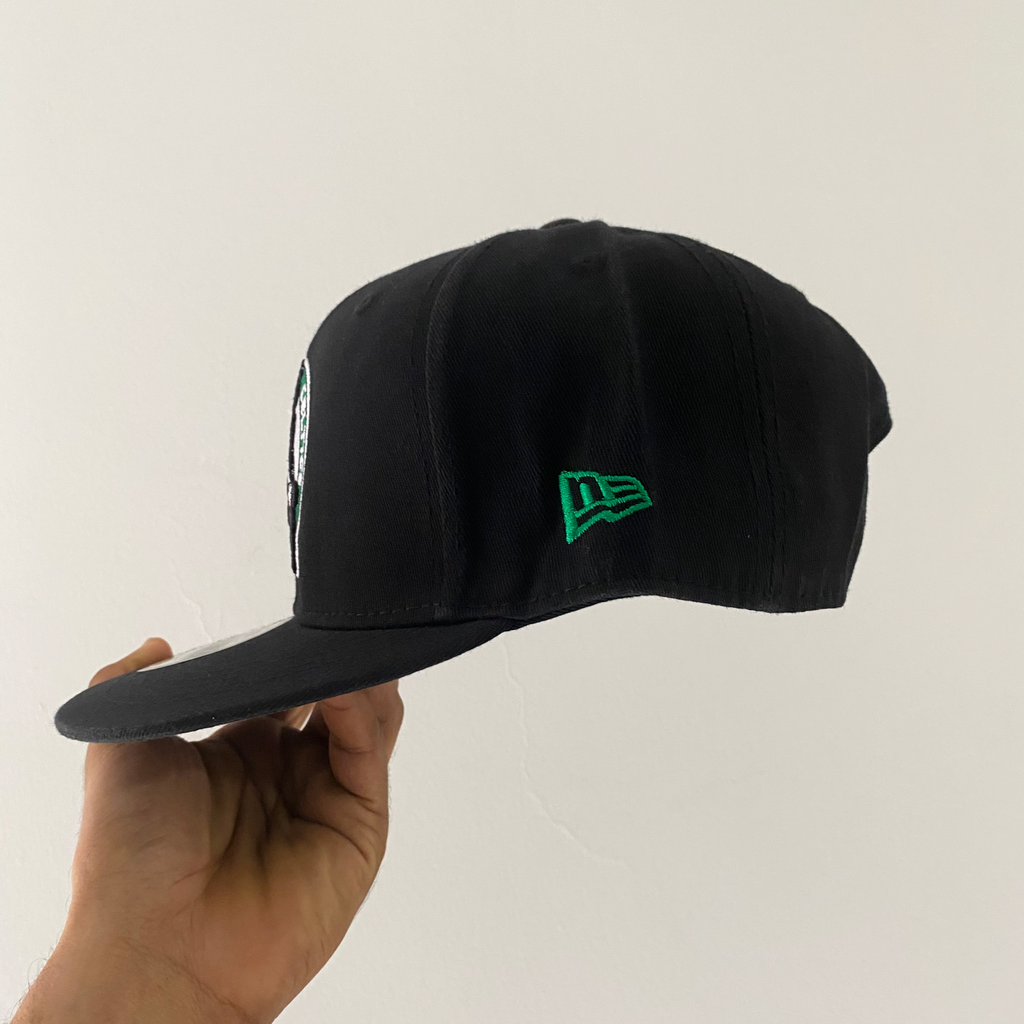 Celtics 9 Fifty SnapBack