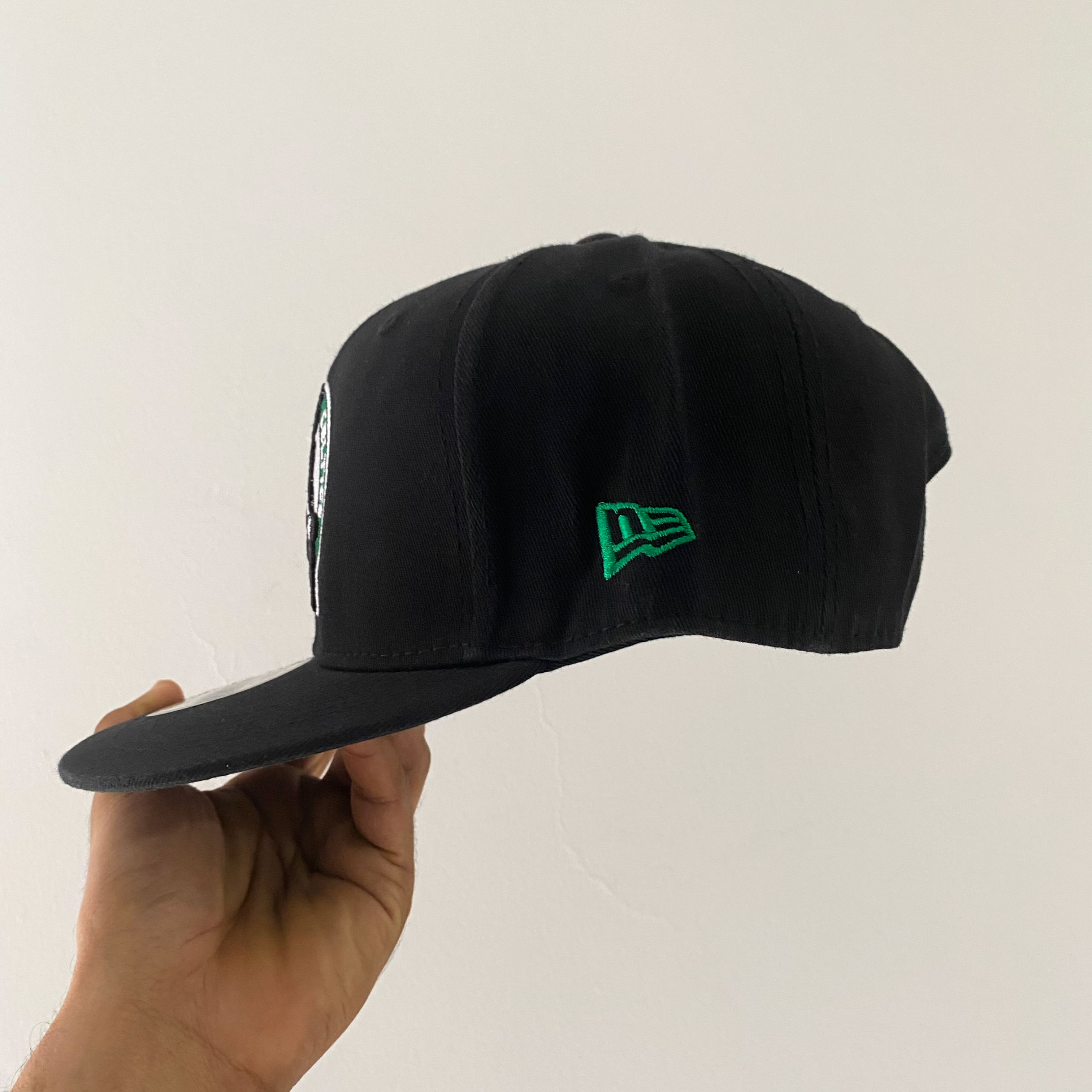 Celtics 9 Fifty SnapBack