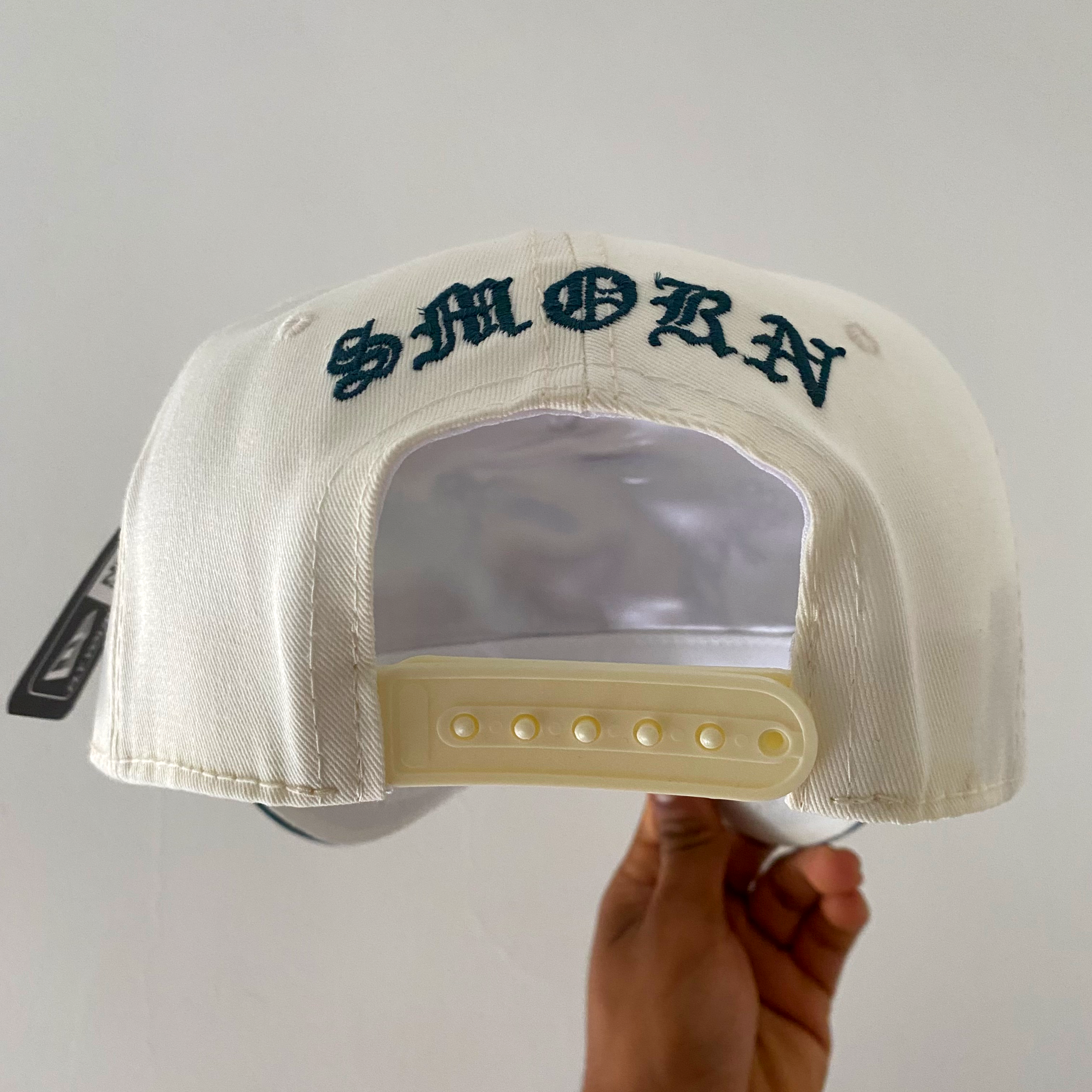 L.A ANGELES -  VERDE CREMA