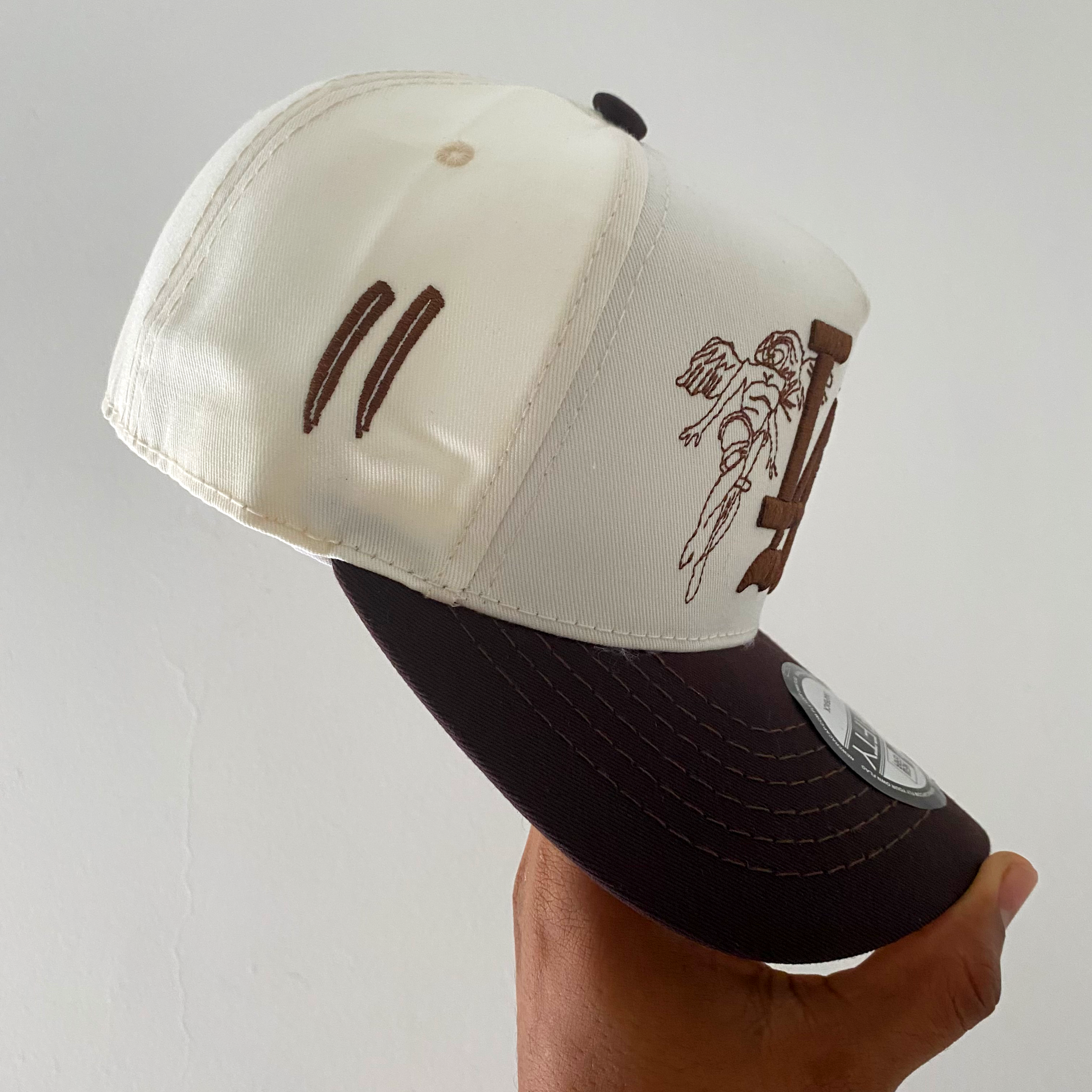 L.A ANGELES CAFE-CREMA