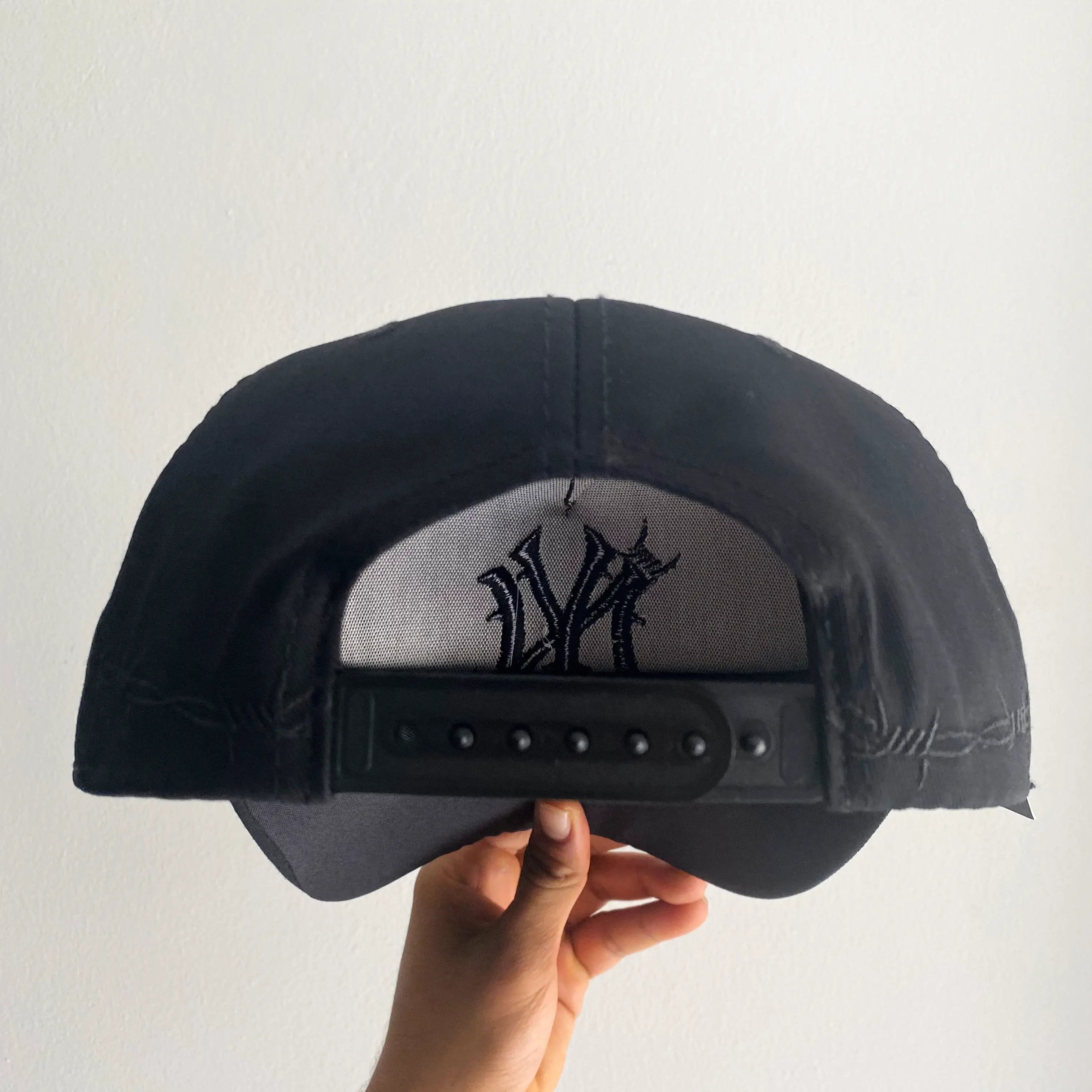 CAP NY BL-K