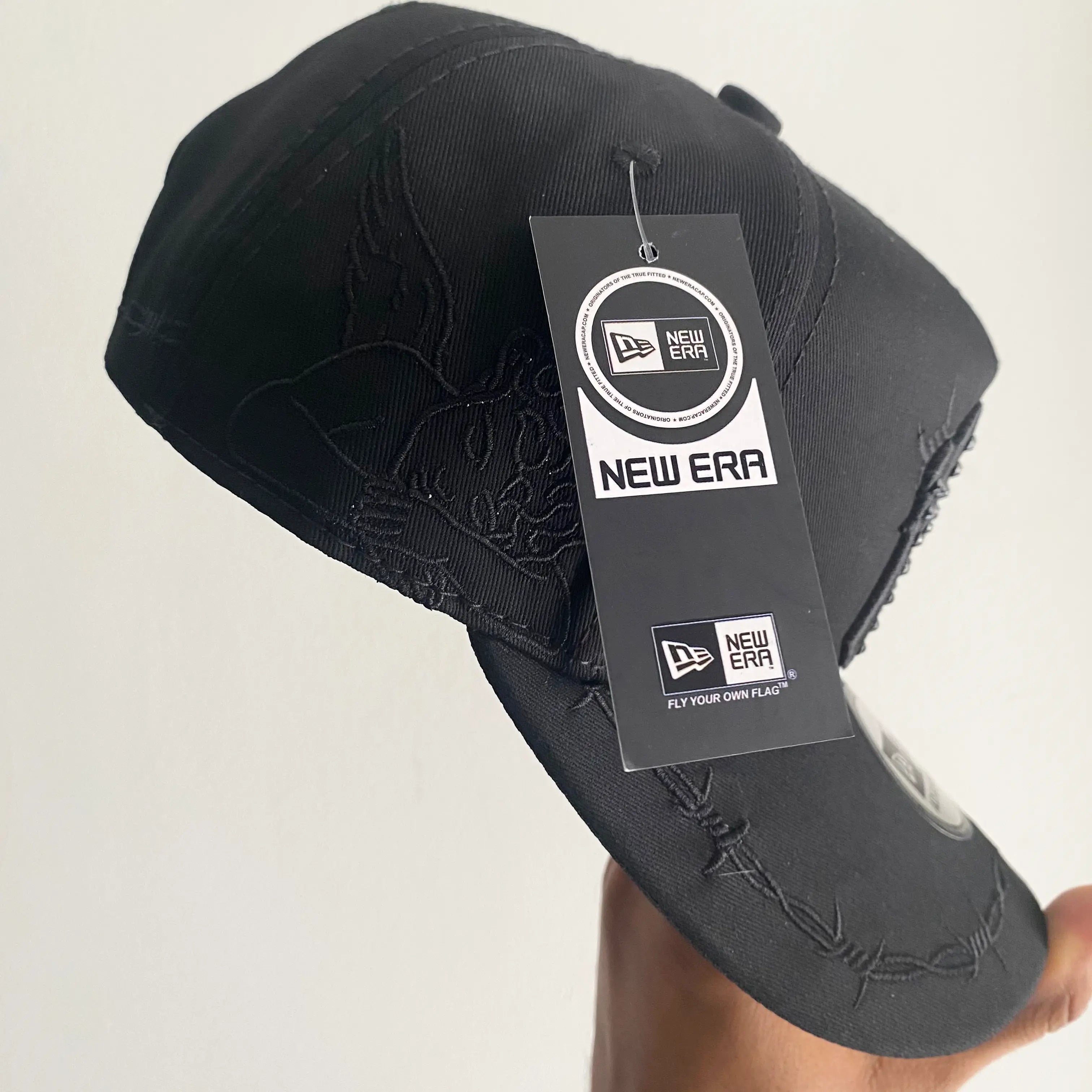 CAP NY BL-K