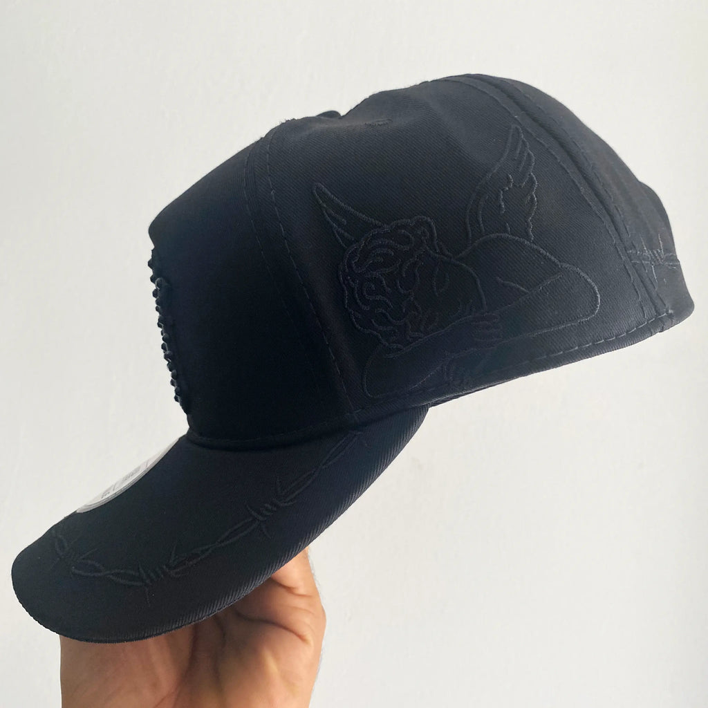 CAP NY BL-K