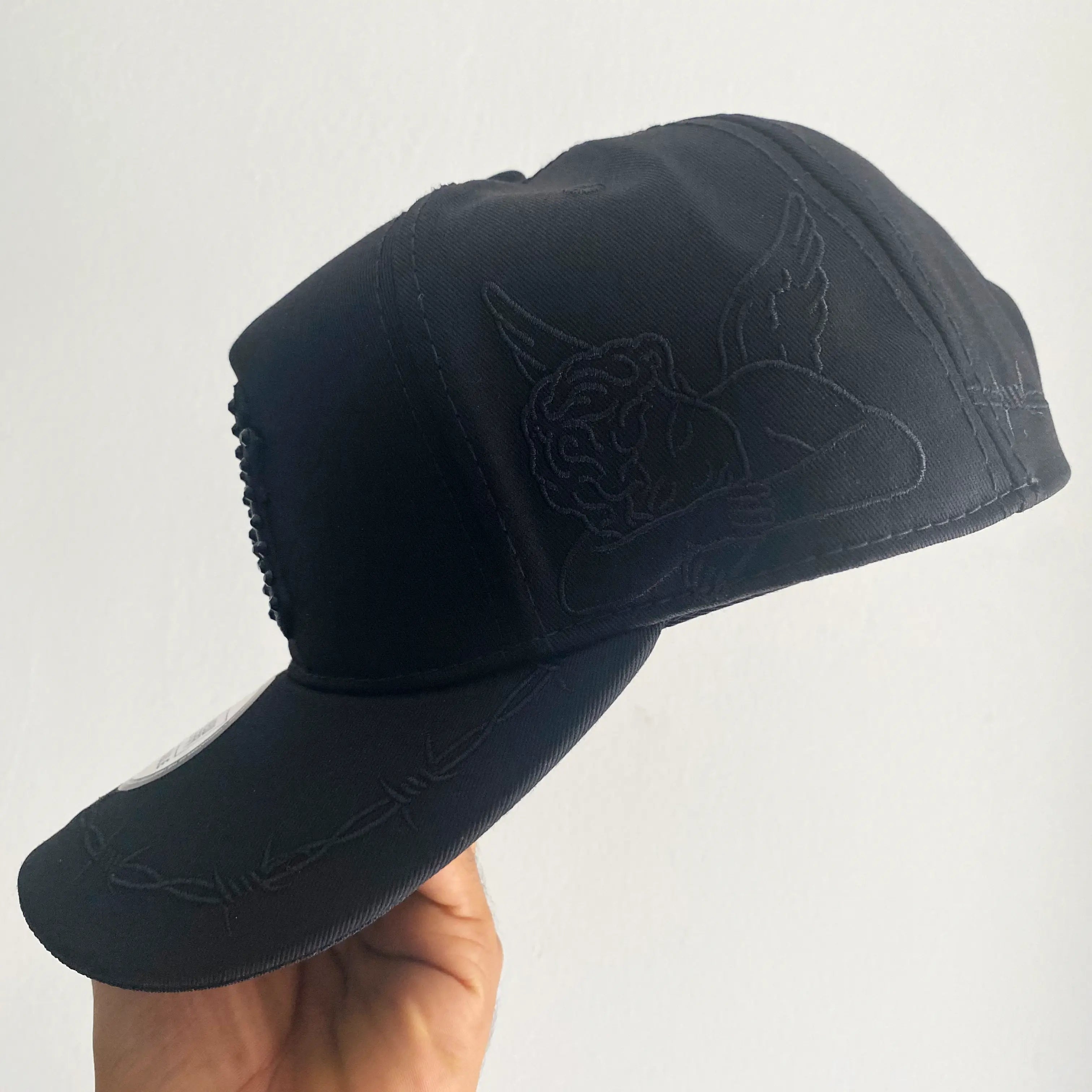 CAP NY BL-K