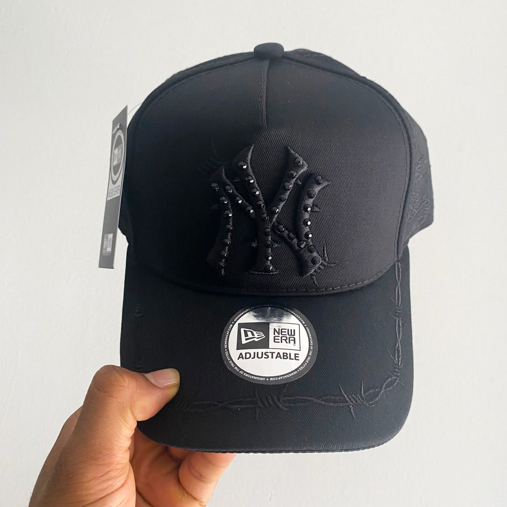 CAP NY BL-K