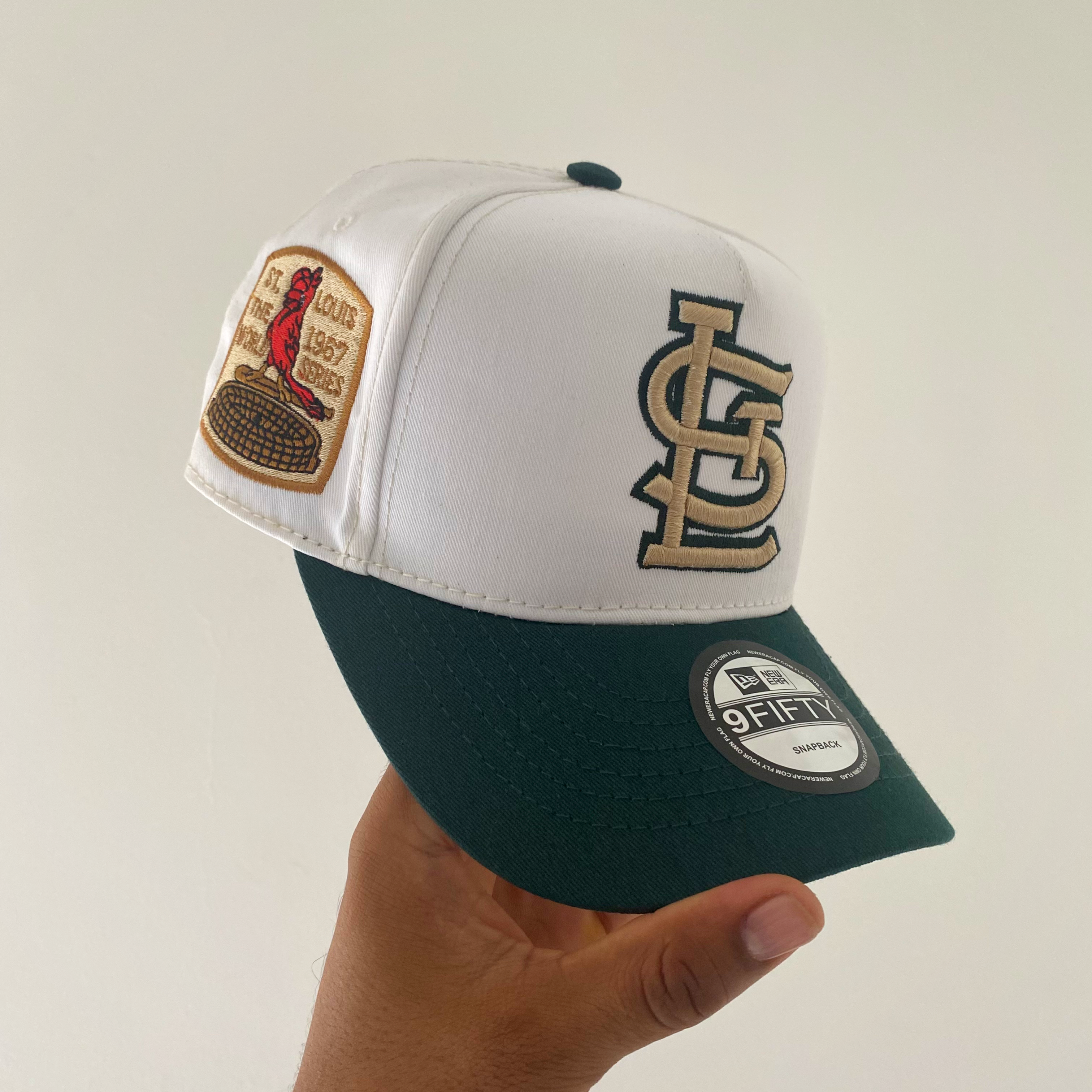 LOUIS CARDINAL'S CAP