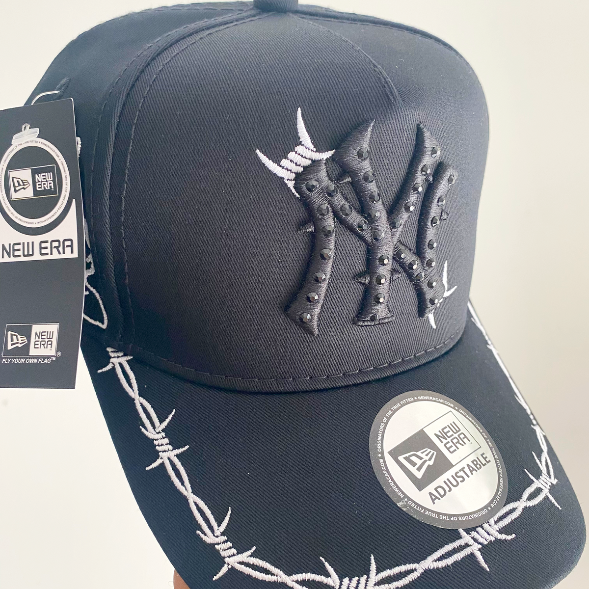 NY ANGELES CAP