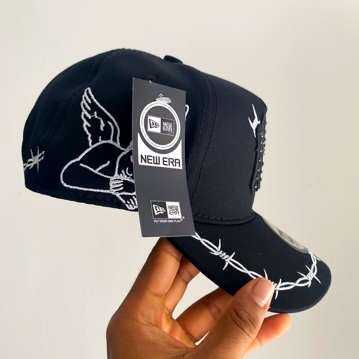 NY ANGELES CAP
