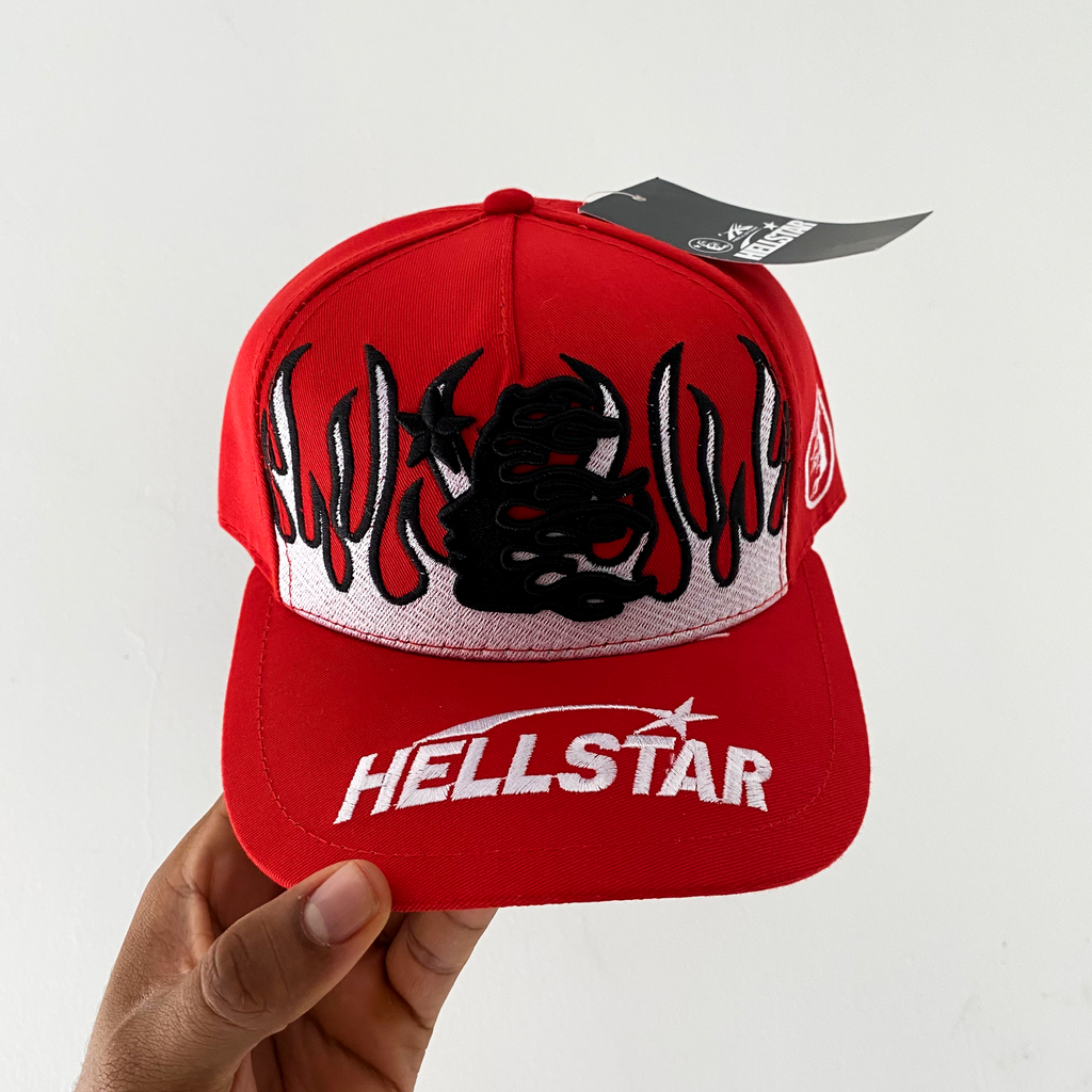 HELLSTAR FULL RED